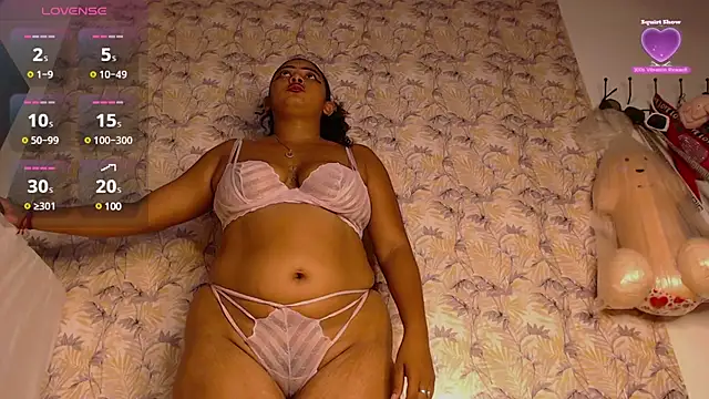 LaCrespaHerrera online show from January 8, 10:27 pm