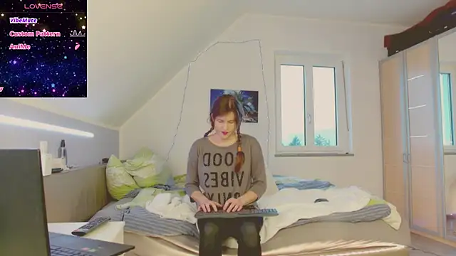 Hexe12346 online show from February 27, 7:12 am