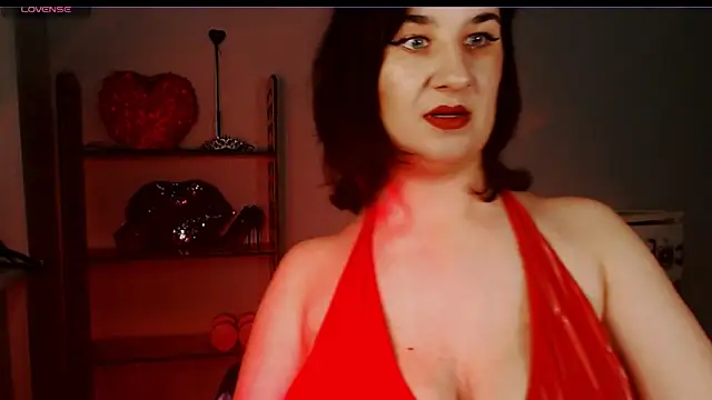 Goddess Sophie online show from September 15, 8:03 am