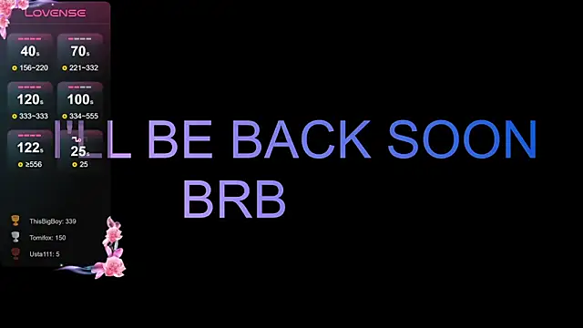 Colleen Blake online show from February 27, 6:20 pm