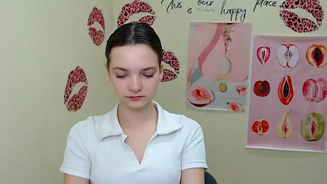  SusieSu  online show from January 21, 7:04 am