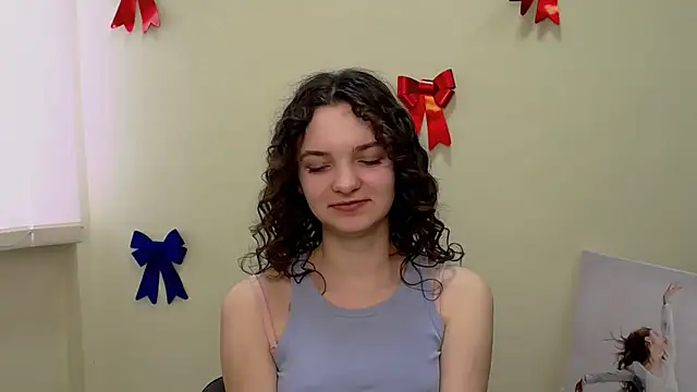  SusieSu  online show from February 26, 10:26 am