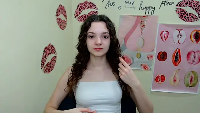  SusieSu  online show from March 20, 7:25 am