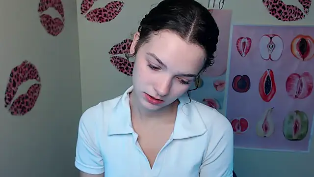  SusieSu  online show from September 21, 6:48 am