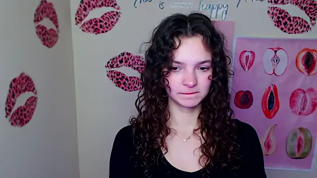  SusieSu  online show from January 18, 7:34 am