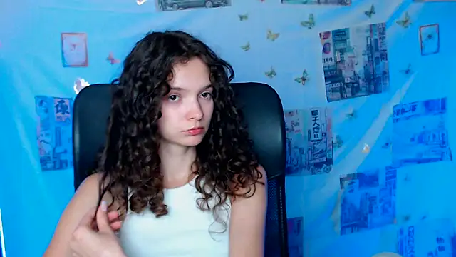  SusieSu  online show from July 6, 3:36 pm