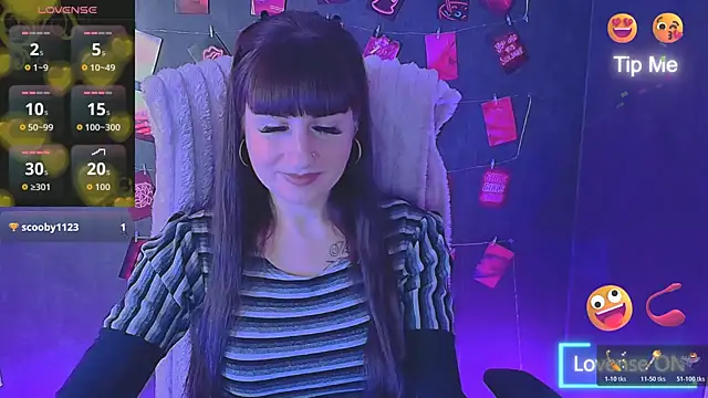 Snapshot of Violla_My chatting on January 9, 12:52 pm Violla My online show from January 9, 12:52 pm