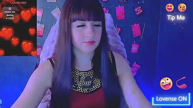 Snapshot of Violla_My chatting on January 16, 7:01 am Violla My online show from January 16, 7:01 am