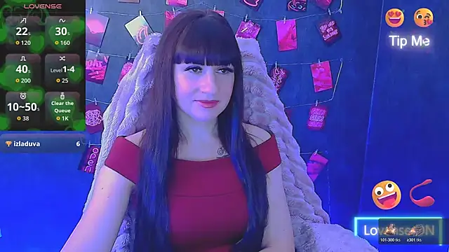 Snapshot of Violla_My chatting on February 5, 7:02 am Violla My online show from February 5, 7:02 am