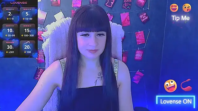 Snapshot of Violla_My chatting on March 26, 6:30 am Violla My online show from March 26, 6:30 am