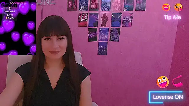 Snapshot of Violla_My chatting on April 1, 1:41 pm Violla My online show from April 1, 1:41 pm