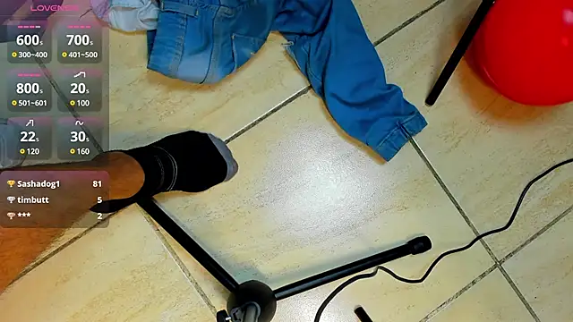 jeisonstark online show from February 22, 5:57 pm