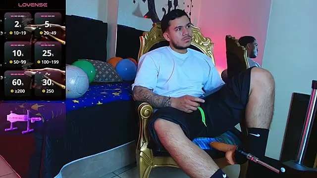 jeisonstark online show from March 30, 6:20 pm