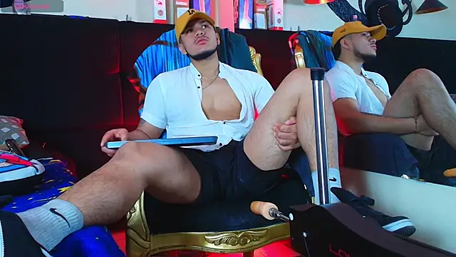 jeisonstark online show from April 12, 12:10 pm