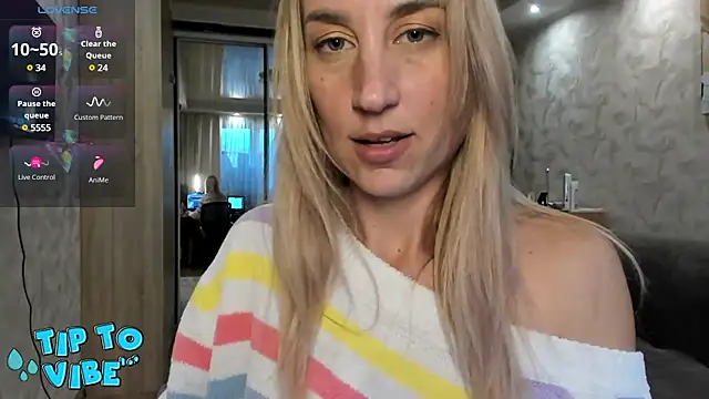 lady Nati online show from March 12, 2:56 pm