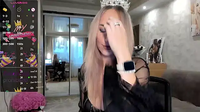 lady Nati online show from November 17, 11:49 am