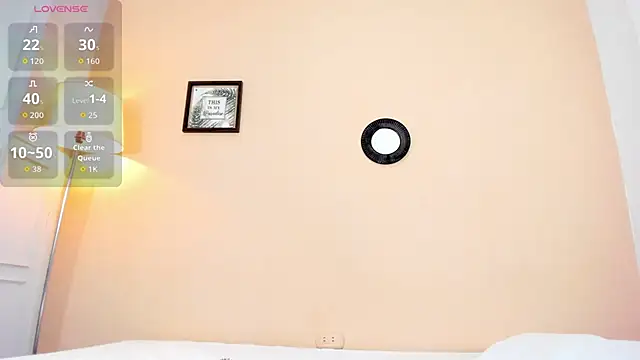 andyylove jk online show from September 13, 1:00 pm