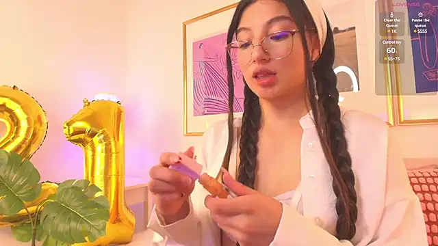 Snapshot of Eva_depp chatting on March 13, 10:57 am Eva depp online show from March 13, 10:57 am