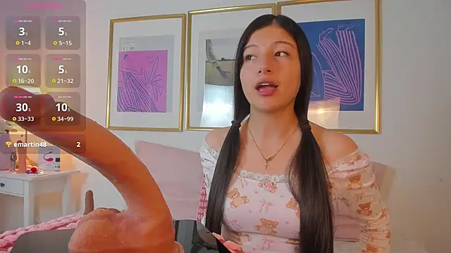 Snapshot of Eva_depp chatting on October 8, 2:04 pm Eva depp online show from October 8, 2:04 pm