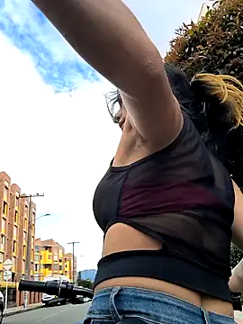 Lila Desiree online show from January 26, 9:07 pm