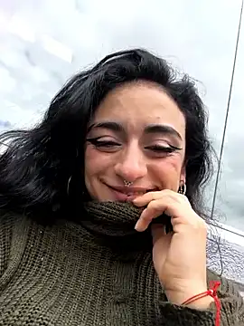 Lila Desiree online show from September 18, 8:11 pm