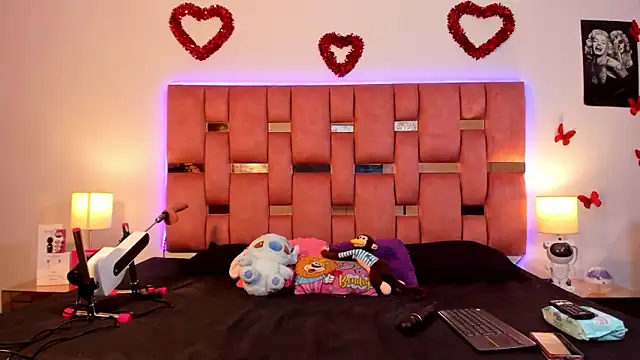 Betzabeth-Miller online show from September 10, 3:28 am