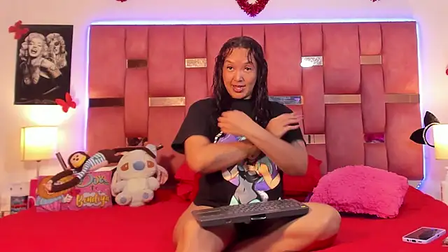 Betzabeth-Miller online show from February 28, 3:07 am