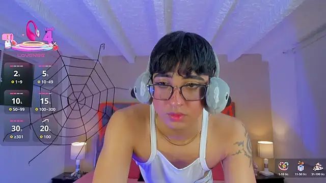 Dark hairy  online show from October 19, 4:46 am