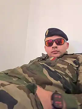 Napoleon1er  online show from March 7, 8:06 pm