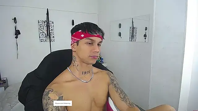 Leonard Price online show from February 20, 7:36 pm