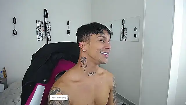 Leonard Price online show from March 14, 9:09 pm