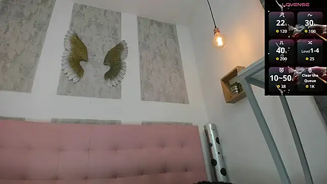 zhamira 21 online show from March 4, 7:42 pm