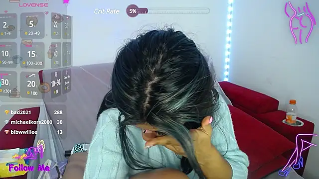 ricura mily online show from February 16, 5:48 am