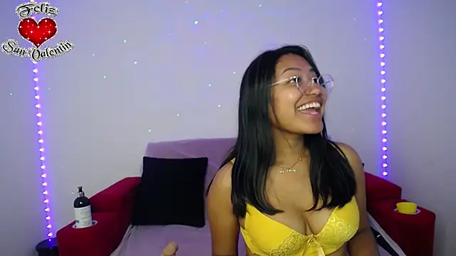 ricura mily online show from February 27, 1:48 am