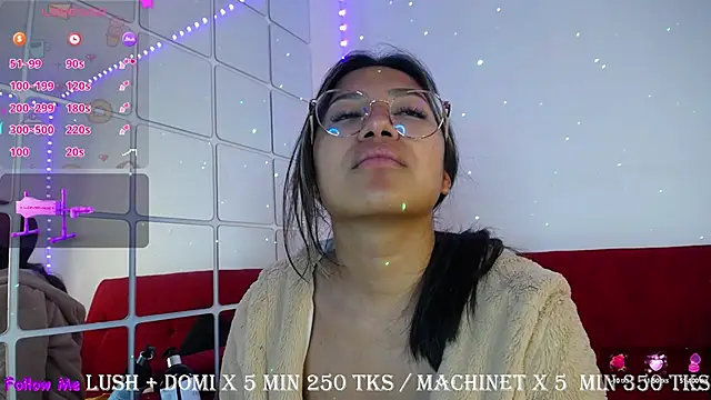 ricura mily online show from March 21, 10:06 am