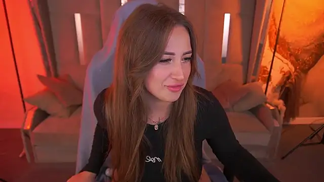 GentleAdellee online show from October 3, 1:08 pm