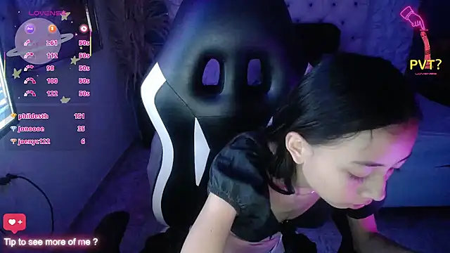 NathaliaSweet 11 online show from January 22, 4:55 pm