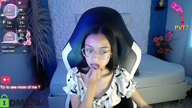 NathaliaSweet 11 online show from February 10, 5:19 pm