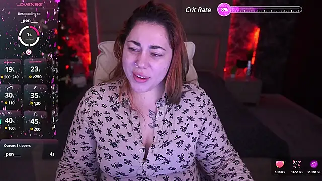 Kittywakee online show from December 26, 7:13 am