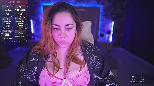 Kittywakee online show from March 20, 10:07 pm