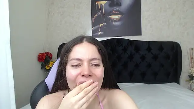 Snapshot of gabymendex chatting on September 17, 3:57 pm gabymendex online show from September 17, 3:57 pm