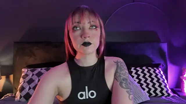 Aylen darkmoor online show from February 12, 7:45 pm