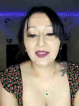 ArianaMist online show from October 19, 7:47 pm