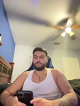 Snapshot of MasterKvn chatting on January 7, 10:54 am MasterKvn online show from January 7, 10:54 am