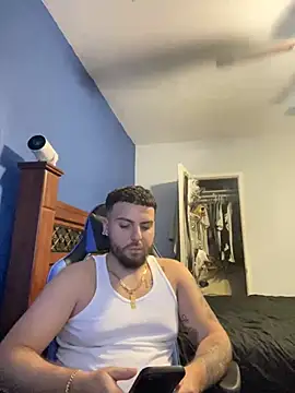 Snapshot of MasterKvn chatting on January 18, 12:46 am MasterKvn online show from January 18, 12:46 am