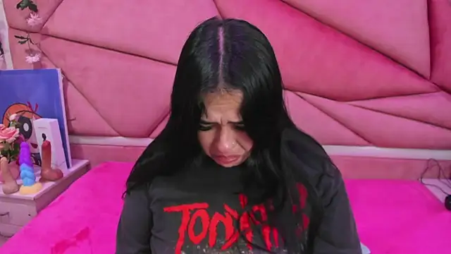 Victoria Rossy online show from September 12, 7:58 pm