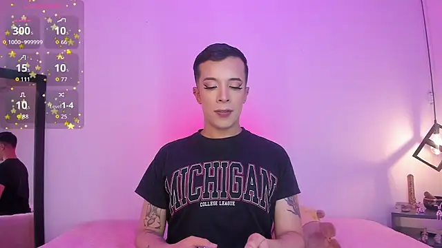 Nyx  Blackwood online show from September 13, 10:53 pm