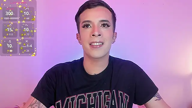 Nyx  Blackwood online show from September 25, 11:41 pm