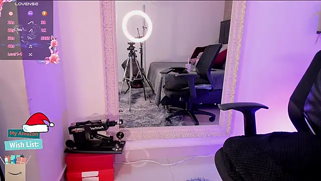 Mariana c1 online show from December 18, 3:29 pm