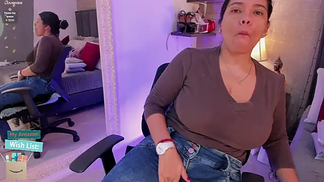 Mariana c1 online show from January 13, 2:11 pm